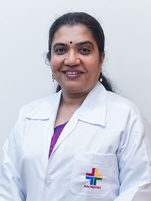 Dr. Vaishali Nayak