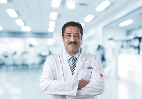 Dr. Venkatesh Reddy