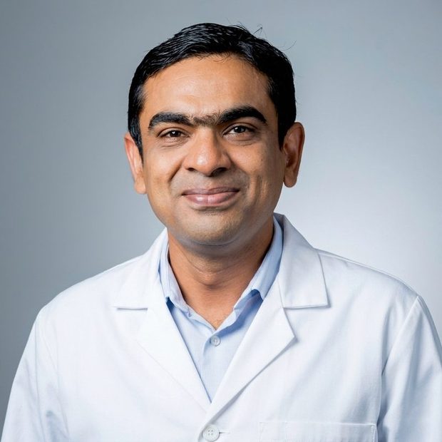 Dr. Venkidesh K.