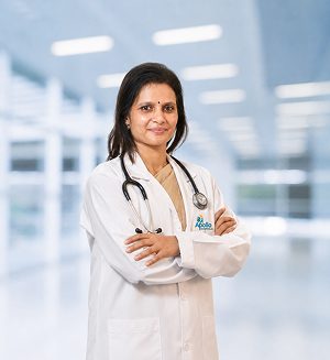 Dr. Vidita Powle