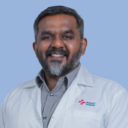 Dr. Vijay Harish Somasundaram