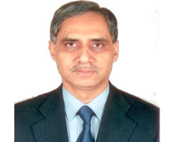 Dr. Vikram Y