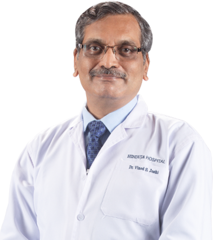 Dr. Vinod S. Joshi