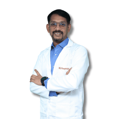 Dr. Viraj Kandolkar