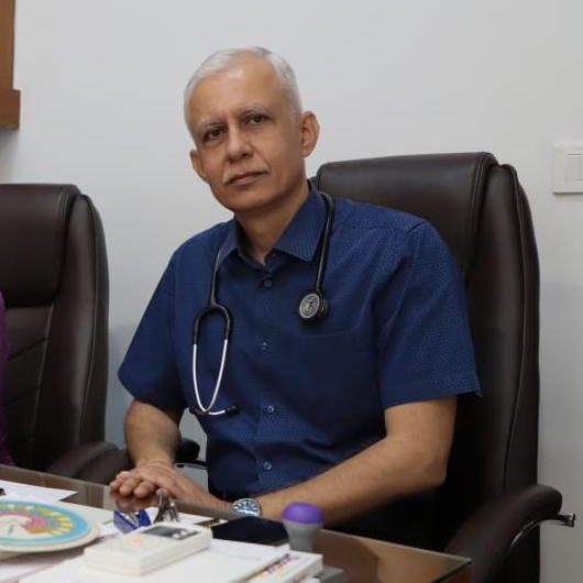 Dr. DR. Vishal Gude
