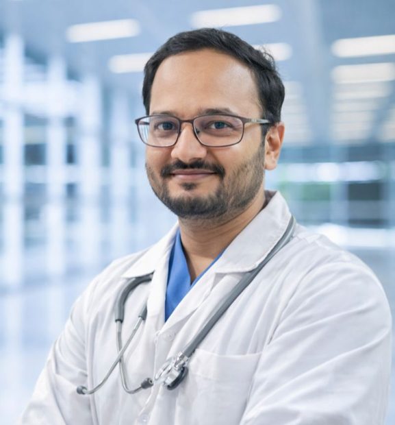 Dr. Vishal Kole