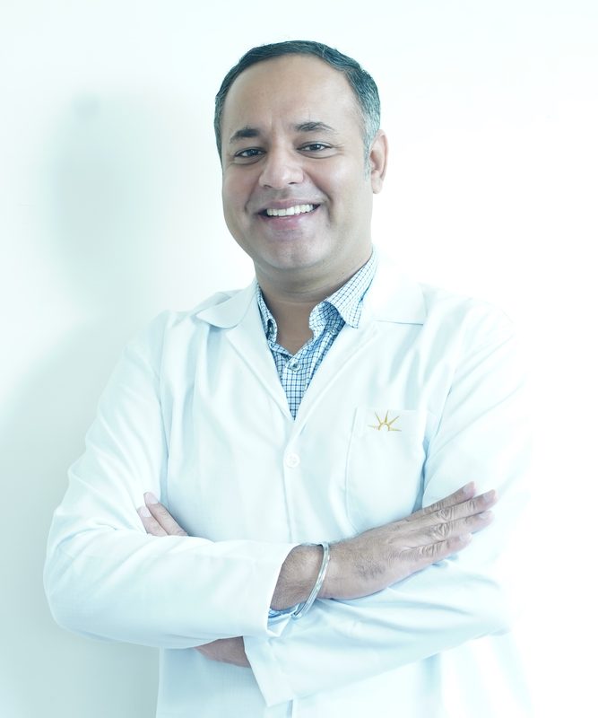 Dr. Yash Mathur