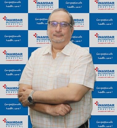 Dr. Yogesh Kadam