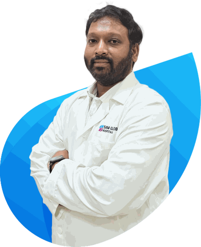 Dr. Yogesh Kumar. B