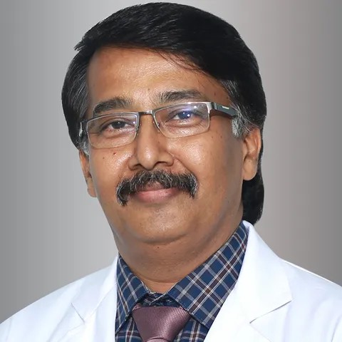 Dr. DR. A Ram Mohan