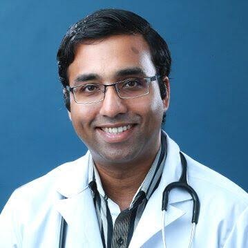 Dr. Abey Mathew