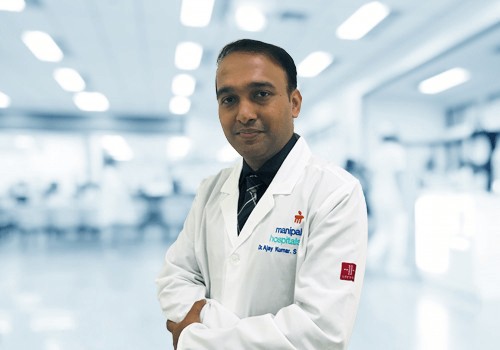 Dr. Ajay Kumar S P