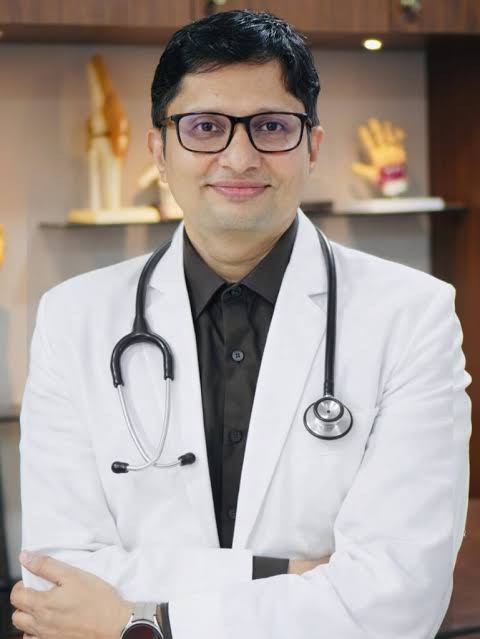 Dr. Amey Velingkar