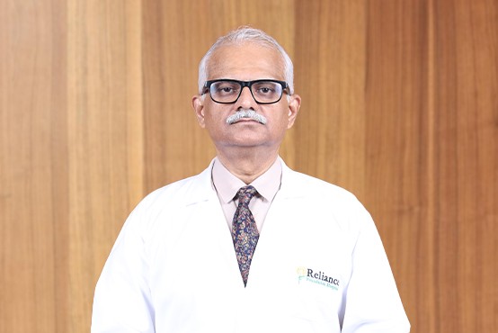 Dr. Amit M Vora