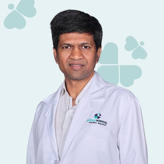 Dr. Amresh Bhaganagare