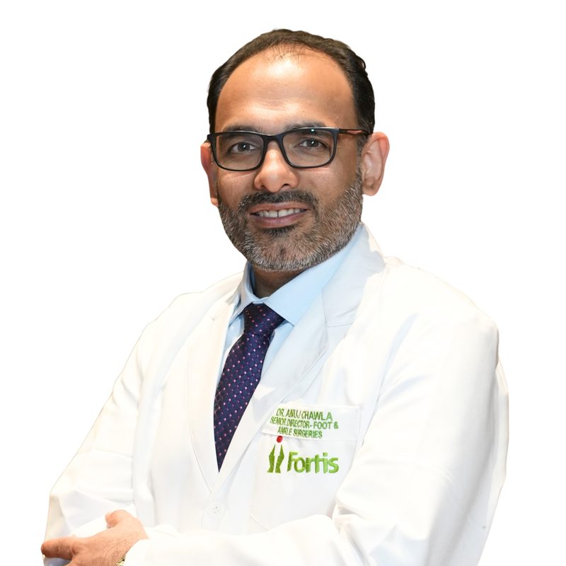 Dr. Anuj Chawla