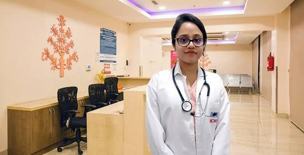Dr. Anupama Roy