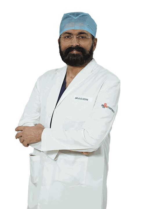 Dr. Arvinder Singh Soin