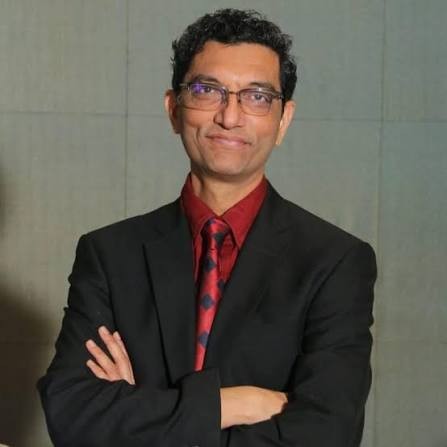 Dr. Bharat Dave