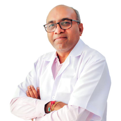Dr. Bhavesh B Parekh