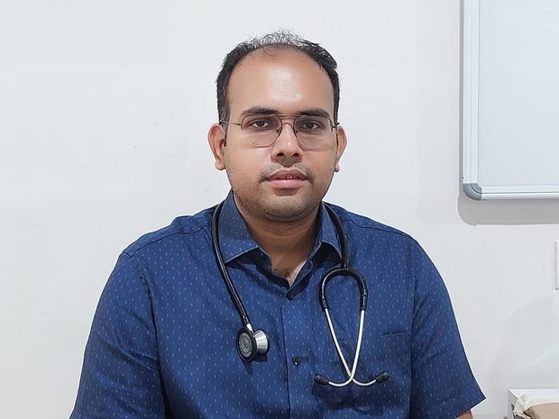 Dr. Debayan Banerjee