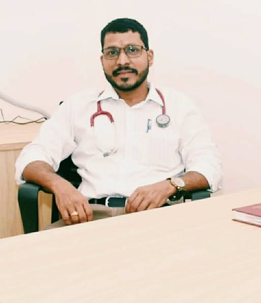 Dr. Deelip Kerkar