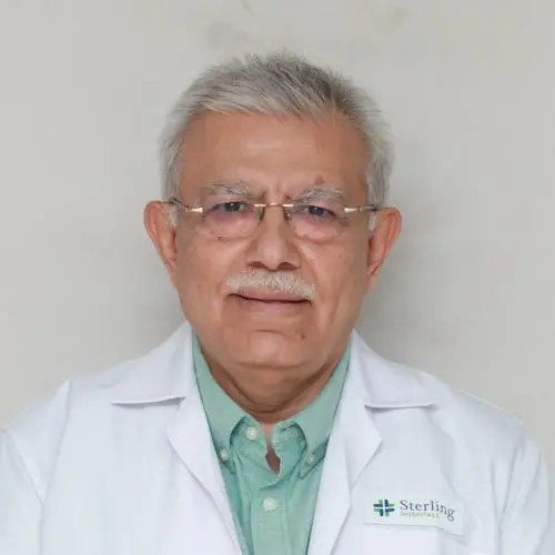 Dr. Dipak Dave
