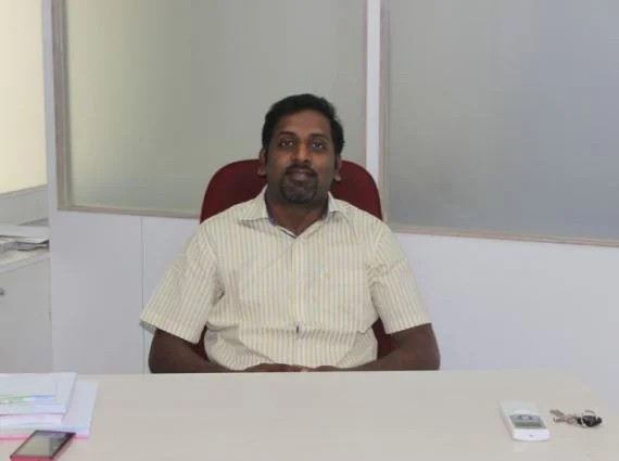 Dr. Elphinston Fernandes