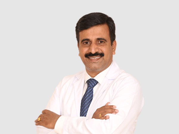Dr. Govini Balasubramani
