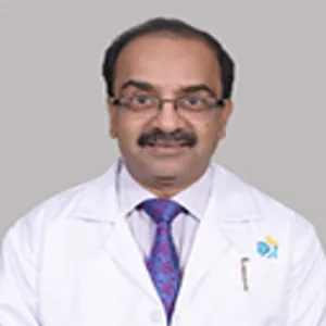 Dr. Harsh Bhargava