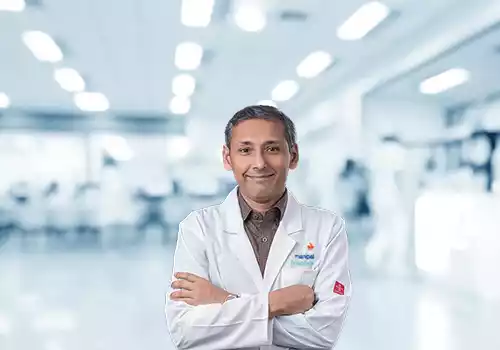 Dr. Jacob George