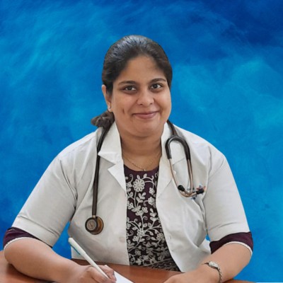 Dr. Jessica Pereira