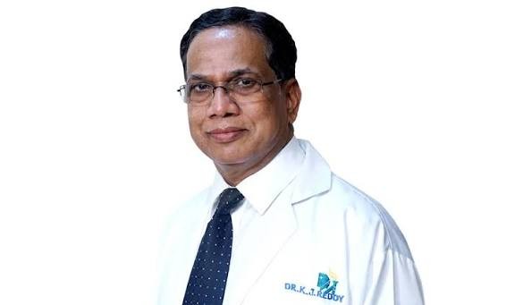 Dr. K J Reddy
