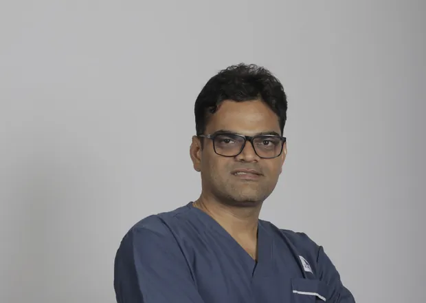 Dr. Ketan M Vekariya