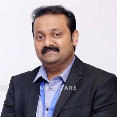 Dr. Kishore Kumar S