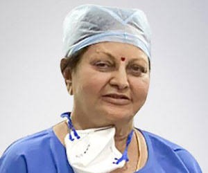 Dr. Lekha Adik Pathak