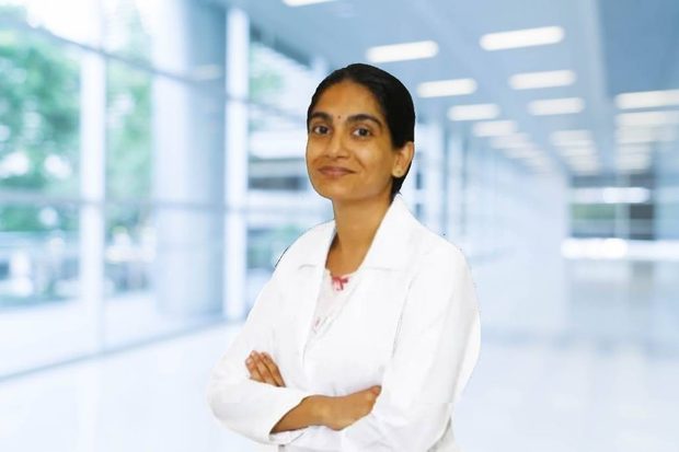 Dr. Madhuja Sawaiker