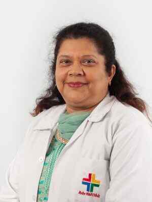 Dr. Nirmala Castellino