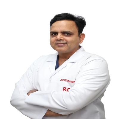 Dr. Peeyush Sharma