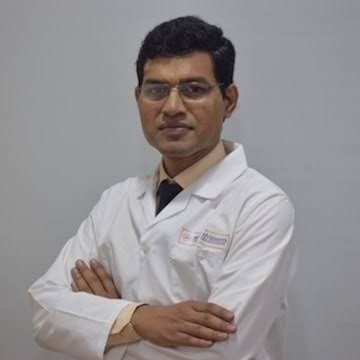 Dr. Prashanth Maruti Phadtare