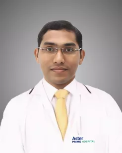 Dr. Praveen Kumar Etta