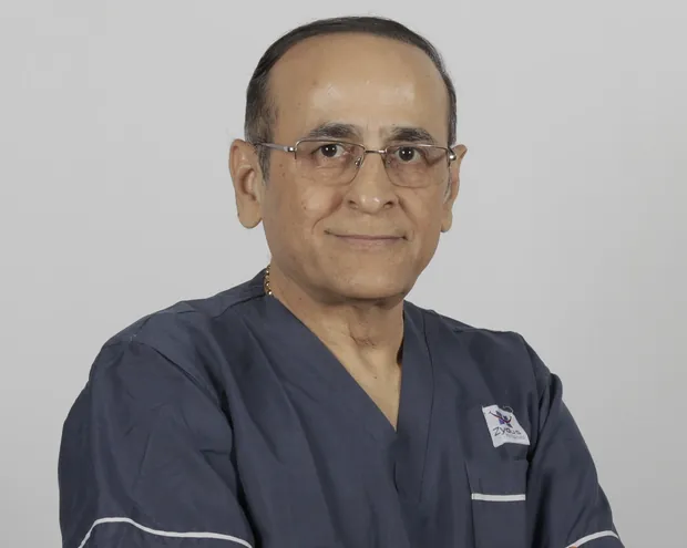 Dr. Rajesh Desai