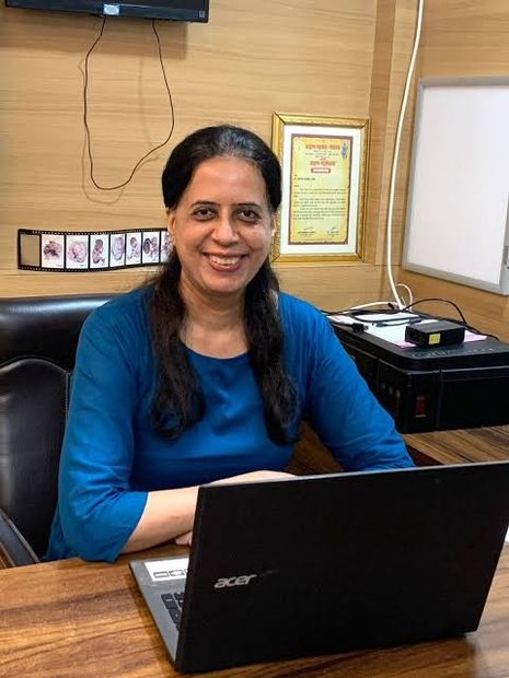 Dr. Reshma Dalvi