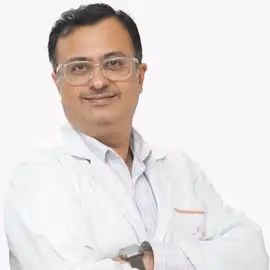 Dr. Rishi Raj Vohra
