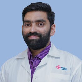 Dr. Roy J Palatty
