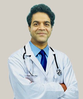 Dr. Sharmad Kudchadke