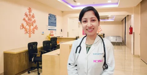 Dr. Sreya Bhattacharyya