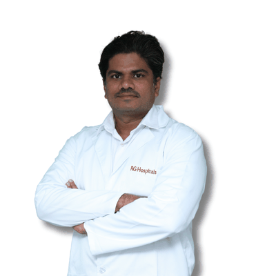 Dr. Suraj Rane
