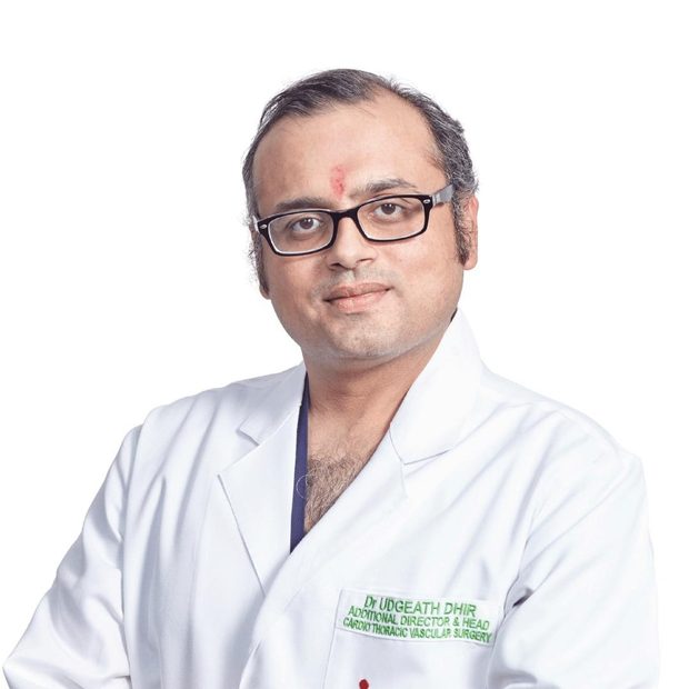 Dr. Udgeath Dhir