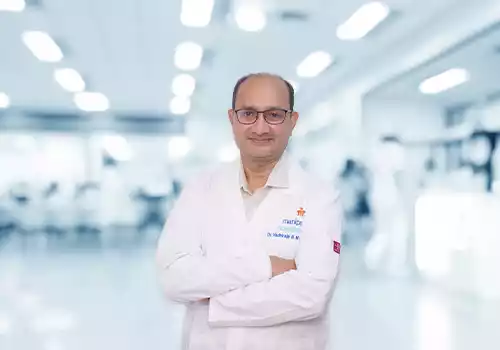 Dr. Vadhiraja B M